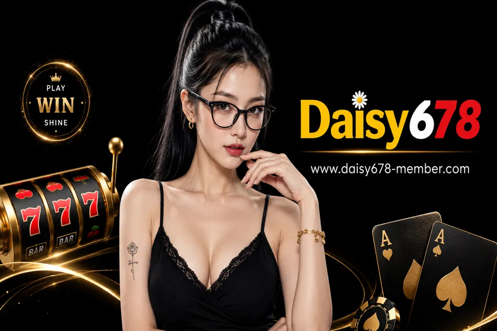 daisy678 เครดิตฟรี